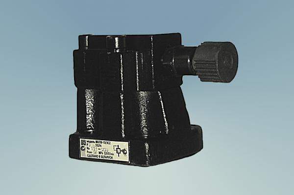 Гидроклапан МКРВ.../3С редукционный