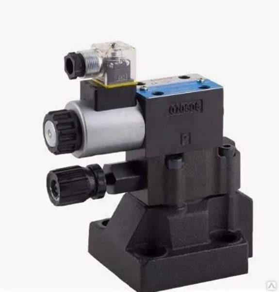 Гидроклапаны предохранительные непрямого действия МКПВ 10/3 С2Р3