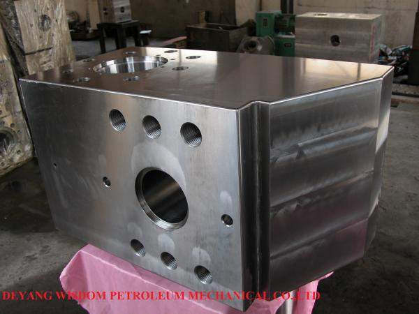 Гидрокоробка(гидравлическая коробка) на буровой насос QF-1300/1600, QF-1300L,F-500,F-800,F-1000,FB-1300,FB-1600,