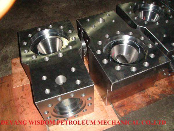 Гидрокоробка(гидравлическая коробка) на буровой насос RS-F500,99RS-F800,RS-F1000, RS-F1300,RS-F1600, RS-F1300L,RS-P1600HL,