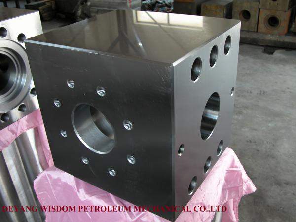 Гидрокоробка(гидравлическая коробка) на буровой насос T-1000,T-1300,T-1600,