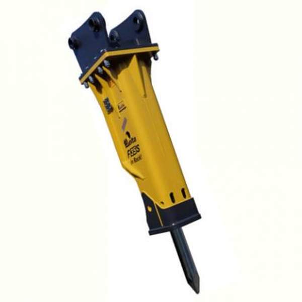 ГИДРОМОЛОТ DELTA F-35S ШУМОЗАЩИТНЫЙ КОРПУС