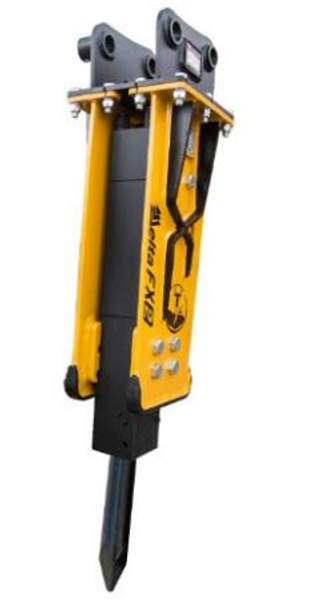 ГИДРОМОЛОТ DELTA FX-2