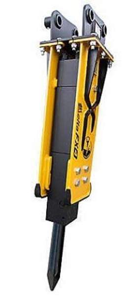 ГИДРОМОЛОТ DELTA FX-4