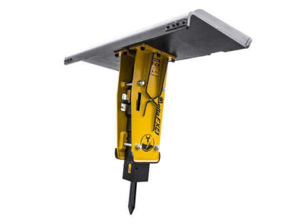 Гидромолот Delta FX-4SL для мини-погрузчика