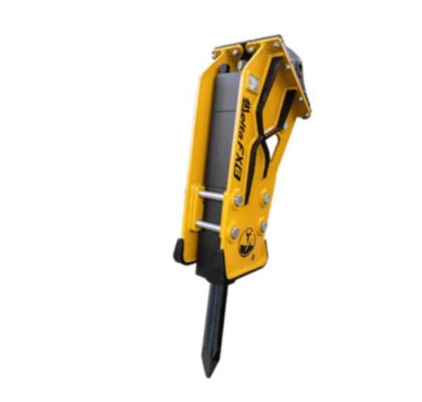 Гидромолот Delta FX-6