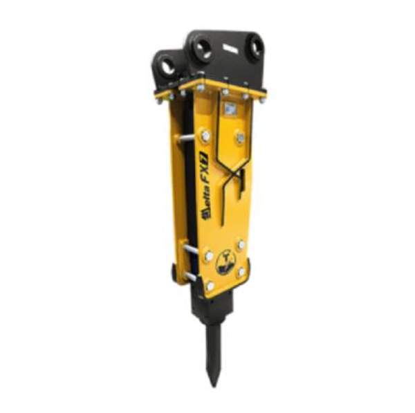 Гидромолот Delta FX-7