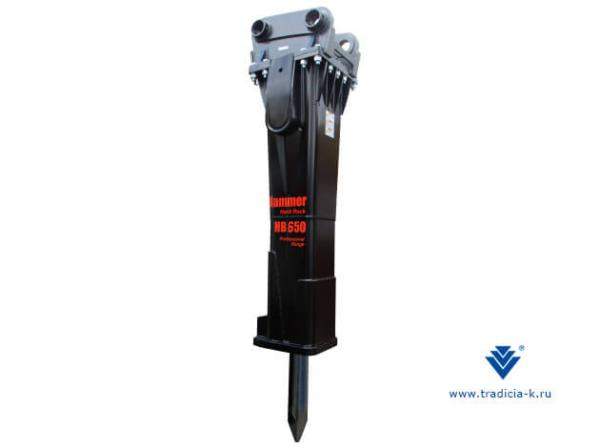 Гидромолот Hammer HB 650