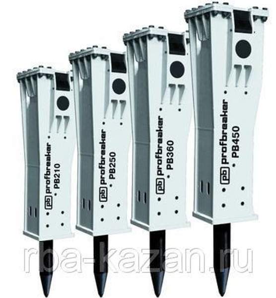 Гидромолот ProfBreaker PB 70H