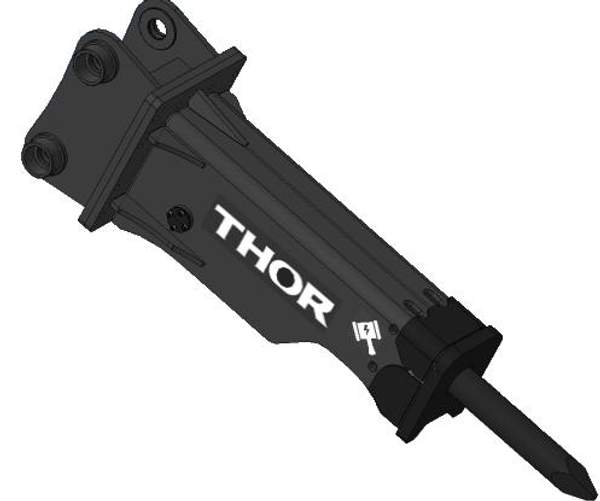 Гидромолот THOR TB5C