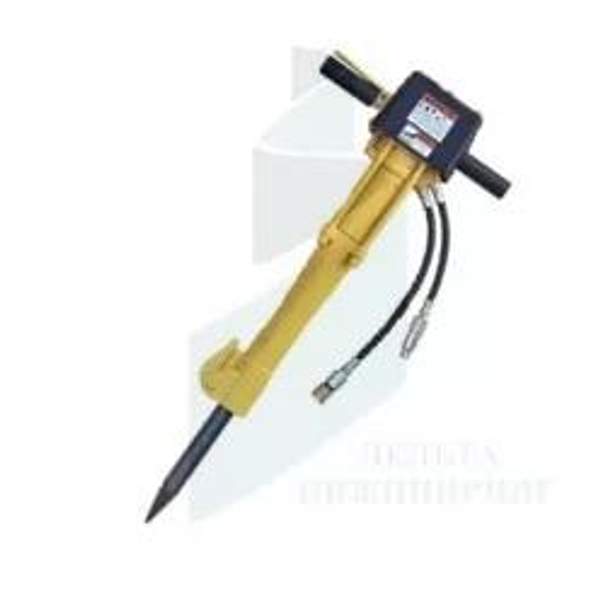 Гидромолоток отбойный Caiman BH112, ручной (кирка в комплекте)