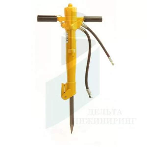 Гидромолоток отбойный Caiman BH201, ручной (кирка в комплекте)