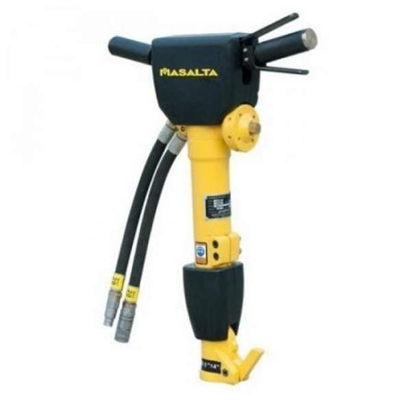 Гидромолоток отбойный Masalta MAV20/20 + Пика 6-гранник (вход.часть 25х108) в подарок