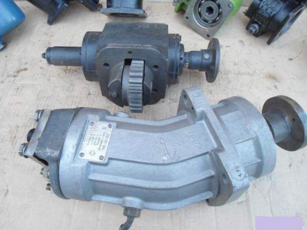 Гидромотор 310.112.01.06 Аналог ( ГММ 112/01.02 )