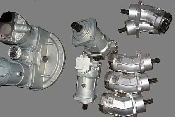 Гидромотор 310.3.250.01.06 Аналог ( ГММ 1.250/01.02 )