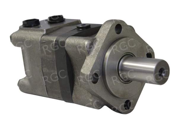 Гидромотор BM3- 80P10AY2/T11 (ф32, каналы М22х1,5, Т=M14x1,5)