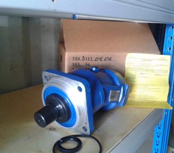 Гидромотор ГММ.1.112/00.02 Аналоги 310.3.112.00.06 310.4.112.00.06