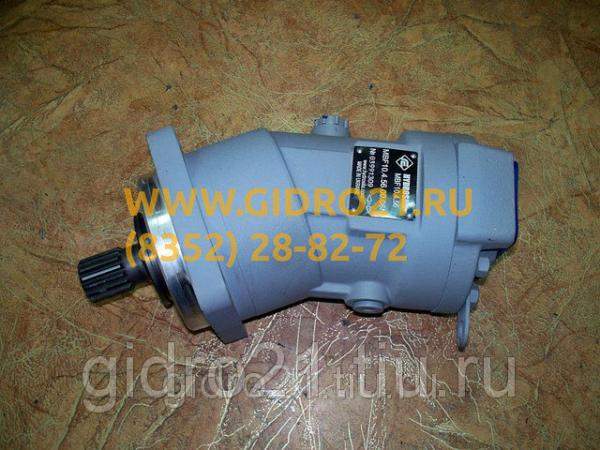 Гидромотор механизма поворота экскаватора ЕК-14 (310.3.56, MBF10.4.56)