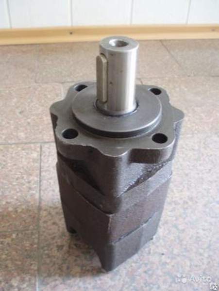 Гидромотор МГП200