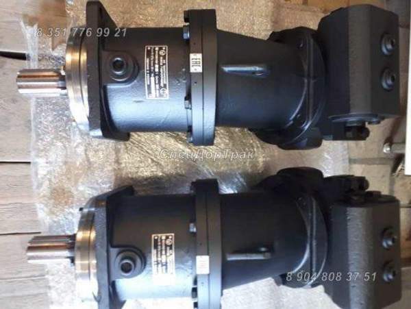 Гидромотор МН-250/160