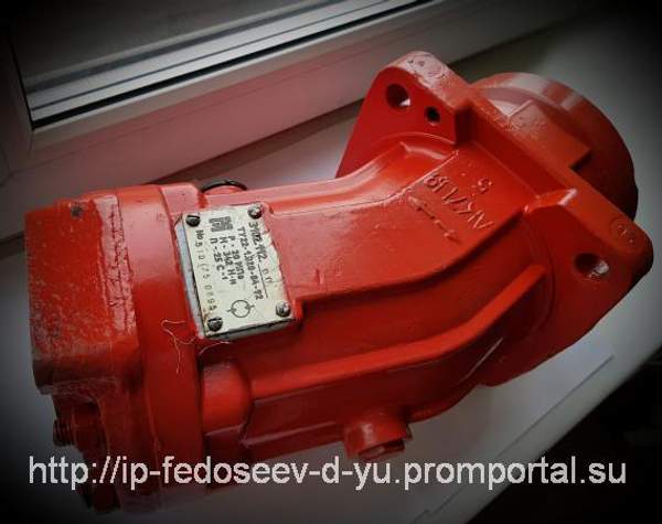 Гидромотор МП-3102.112