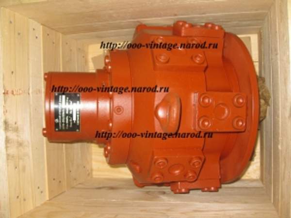 Гидромотор МРФ 250\25М1-00