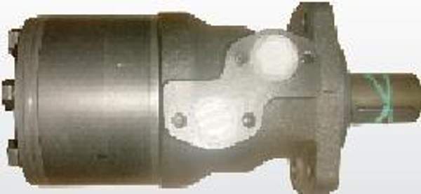 Гидромотор OMH 500 вала бункера бетононасоса Putzmeister Путцмайстер