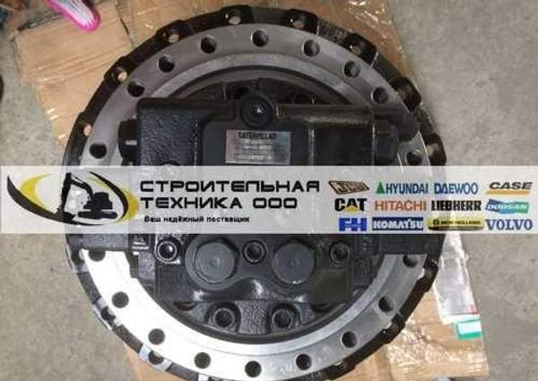 Гидромотор поворота CAT324D/325D