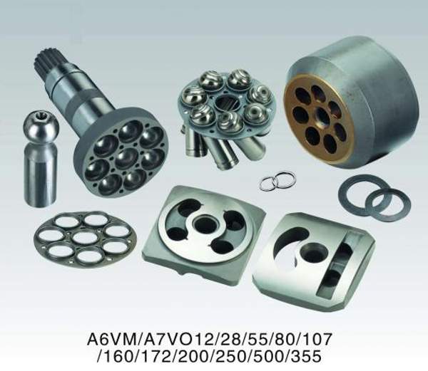 Гидромотор Rexroth A6VM, A6VE - запчасти