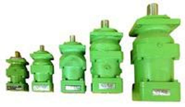 Гидромоторы (гидравлические моторы)