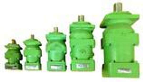 Гидромоторы, гидрозамки, регуляторы расхода, дроссели