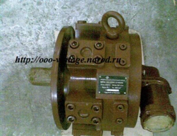 Гидромтор МРФ160\25М1-00