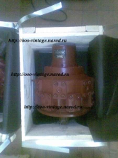 Гидромтор МРФ 400\25М1-00