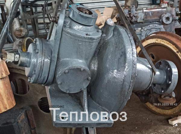 Гидромуфта привода вентилятора ТГМ 23В