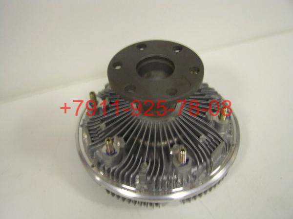 Гидромуфта вентилятора Дэу Ультра Новус запчасти для daewoo Ultra