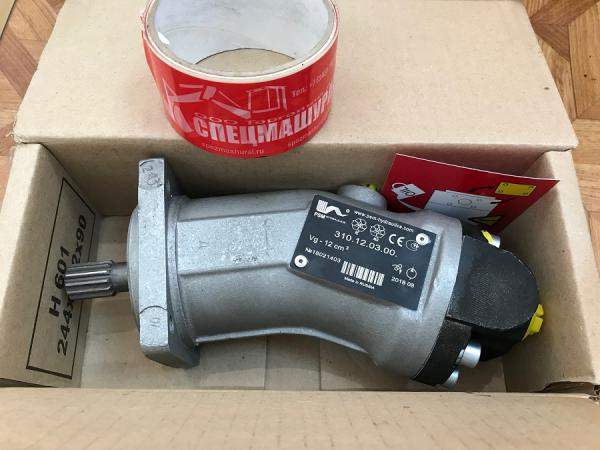 Гидронасос 310.12.03.00 для ЭО-3323А, ЕК-12, ЕК-14, ЕК-18, ЭО-4124