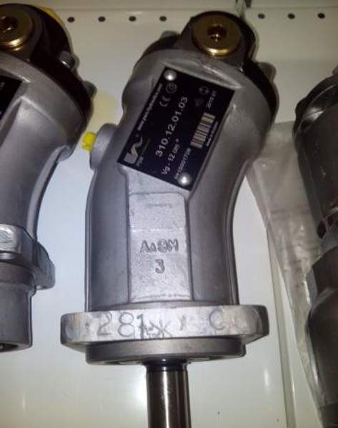 Гидронасос 310.12.04.05 Аналог ( ГМН 3.12/04.05 )