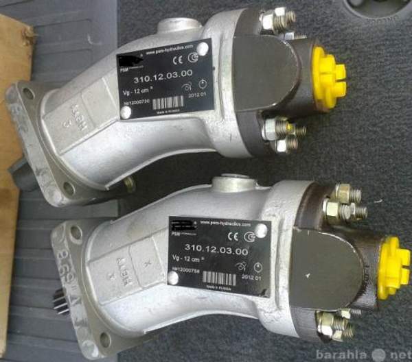 Гидронасос: 310.12.05.05 Аналог ( ГМН 3.12/05.05)