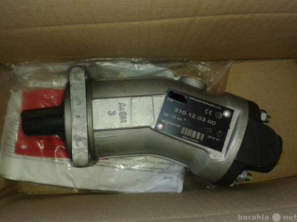 Гидронасос 310.12.06.05 Аналог ( ГМН 3.12/06.05 )