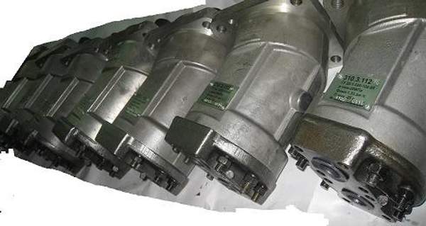 Гидронасос 310.2.112.03.06 Аналог ( ГМН 0.112/03.02 )