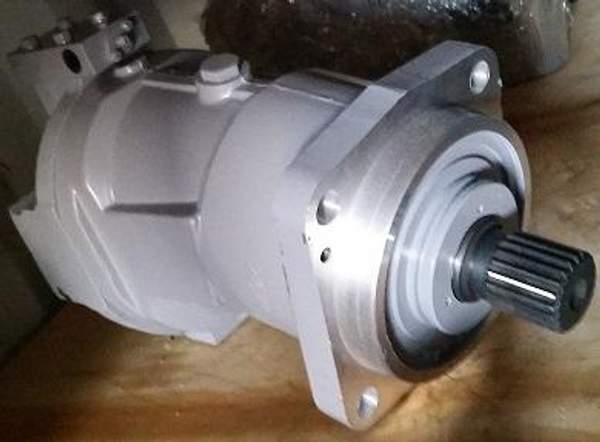 Гидронасос 313.3.56.5003 Аналог ( ГМНР 1.56/5003)