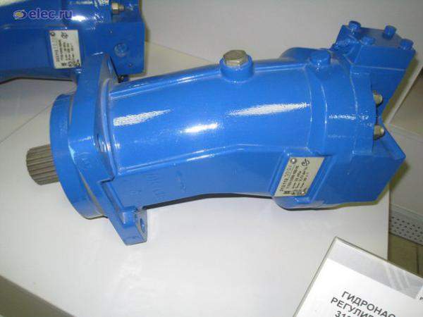 Гидронасос 313.3.56.5024