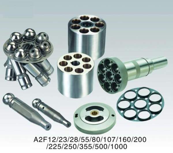 Гидронасос (гидромотор) Rexroth A2F - запчасти