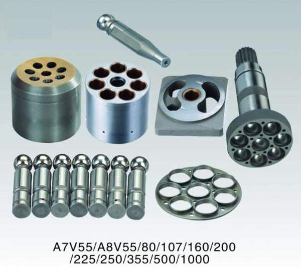 Гидронасос (гидромотор) Rexroth A7V - запчасти