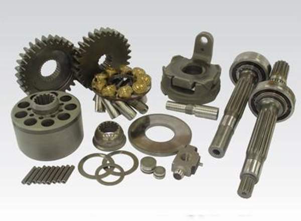 Гидронасос Kawasaki K5V: 140/200:DP - запчасти