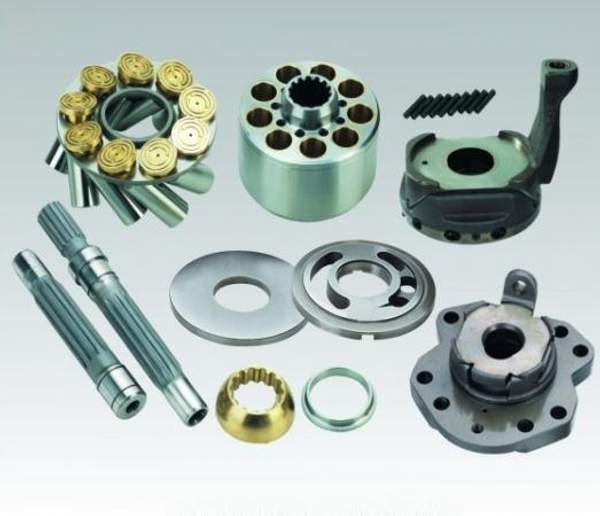 Гидронасос Kawasaki K5V:80/140/200:DT - запчасти