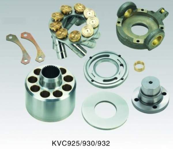 Гидронасос Kawasaki KVC : 925/930/932 - запчасти