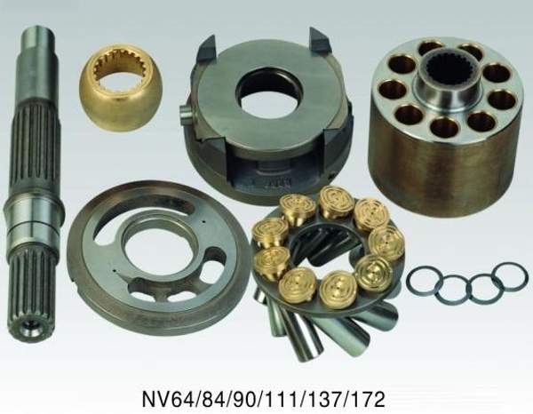 Гидронасос Kawasaki NV: 64/111/137/172/270 - запчасти