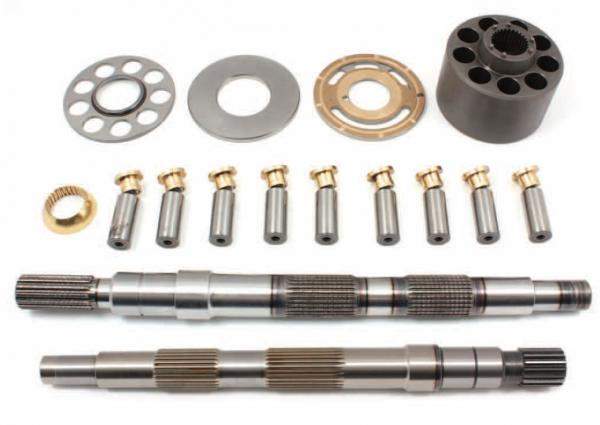 Гидронасос Kawasaki NVK45/DNB08 - запчасти