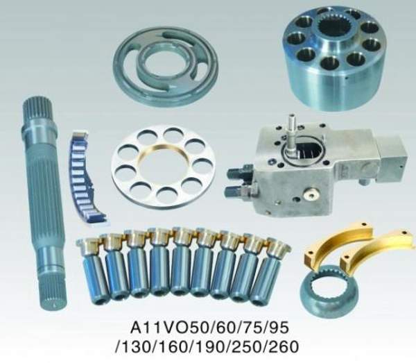 Гидронасос Rexroth A11VO, A11V, A11VLO, A11VG - запчасти
